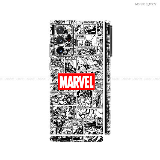 Dán Skin Galaxy Note 20 Series Hình Marvel | D_MV72