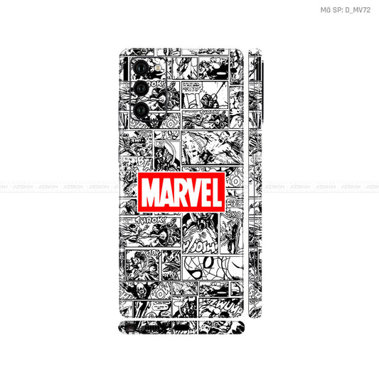 Dán Skin Galaxy Note 20 Series Hình Marvel | D_MV72