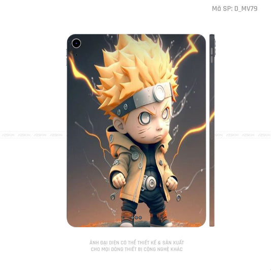 Dán Skin IPad Mini Series Hình Marvel | D_MV79