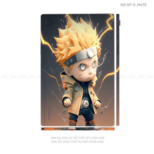 Dán Skin Galaxy Tab A Series Hình Marvel | D_MV79