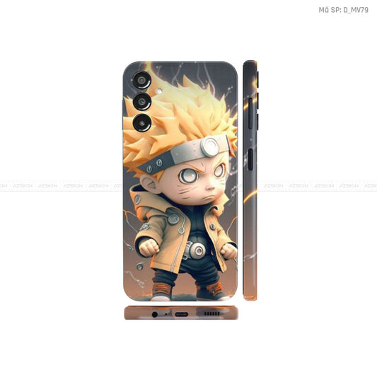 Dán Skin Samsung A Series Hình Marvel | D_MV79