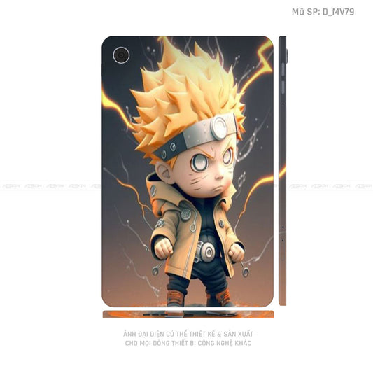 Dán Skin Máy Tính Bảng Oppo Pad Series Hình Marvel | D_MV79