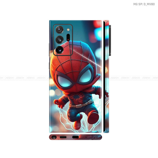 Dán Skin Galaxy Note 20 Series Hình Marvel | D_MV80