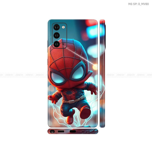 Dán Skin Galaxy Note 20 Series Hình Marvel | D_MV80