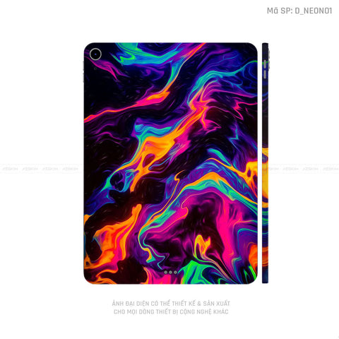 Dán Skin IPad Mini Series Hình Neon | D_NEON01