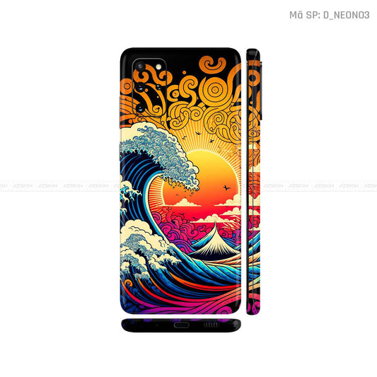 Dán Skin Galaxy S20 Series Hình Neon | D_NEON03