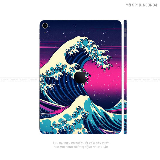 Dán Skin IPad Mini Series Hình Neon | D_NEON04