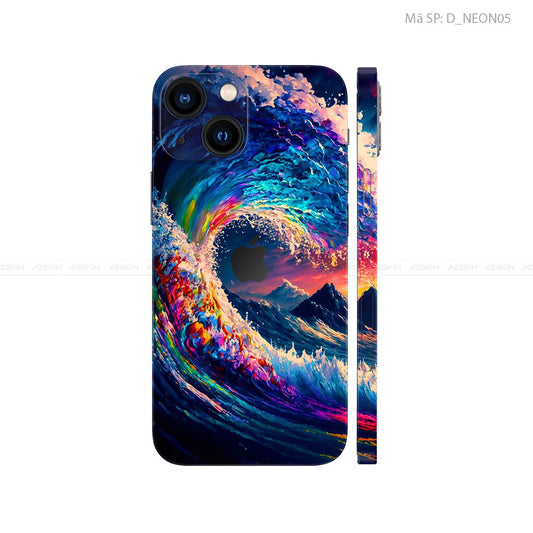 Dán Skin IPhone 14 Series Hình Neol | D_NEON05