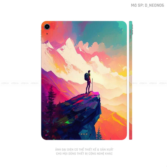Dán Skin IPad Mini Series Hình Neon | D_NEON06