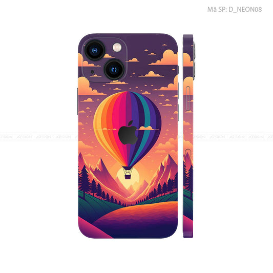 Dán Skin IPhone 14 Series Hình Neol | D_NEON08