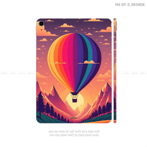 Dán Skin IPad Mini Series Hình Neon | D_NEON08
