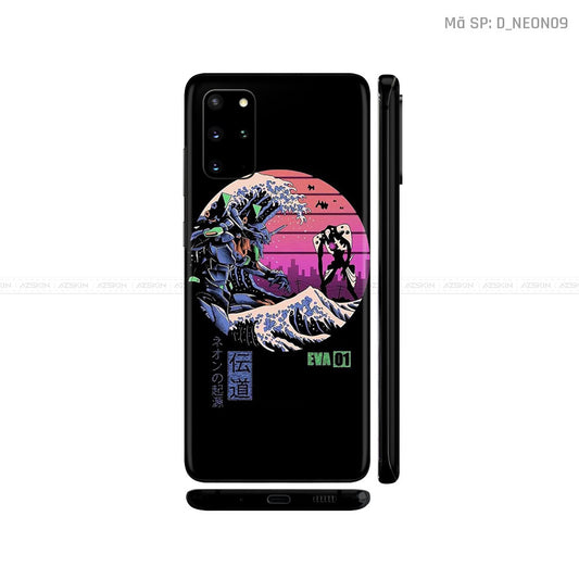 Dán Skin Galaxy S20 Series Hình Neon | D_NEON09