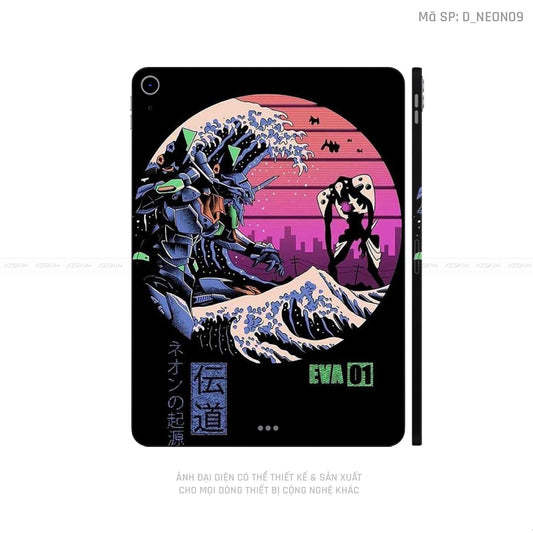 Dán Skin IPad Mini Series Hình Neon | D_NEON09
