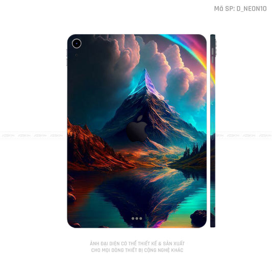 Dán Skin IPad Mini Series Hình Neon | D_NEON10