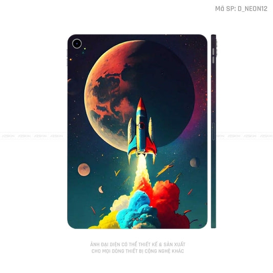 Dán Skin IPad Mini Series Hình Neon | D_NEON12