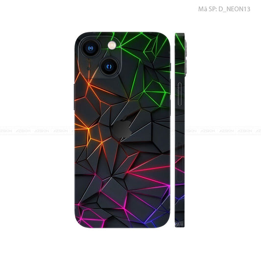 Dán Skin IPhone 14 Series Hình Neol | D_NEON13