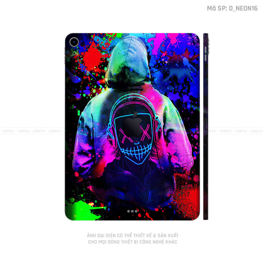 Dán Skin IPad Mini Series Hình Neon | D_NEON16
