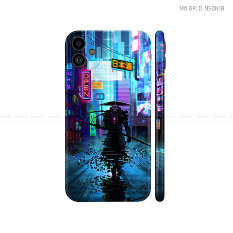 Dán Skin IPhone 11 Series Hình Neol | D_NEON18