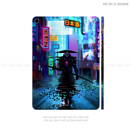 Dán Skin IPad Mini Series Hình Neon | D_NEON18