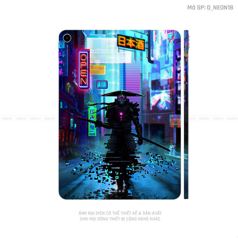 Dán Skin IPad Mini Series Hình Neon | D_NEON18