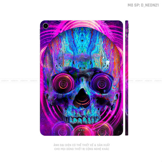 Dán Skin IPad Mini Series Hình Neon | D_NEON21