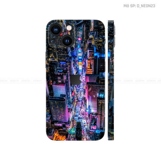 Dán Skin IPhone 14 Series Hình Neol | D_NEON23