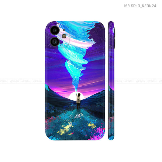Dán Skin IPhone 11 Series Hình Neol | D_NEON24