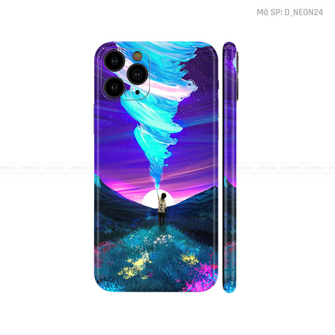 Dán Skin IPhone 11 Series Hình Neol | D_NEON24