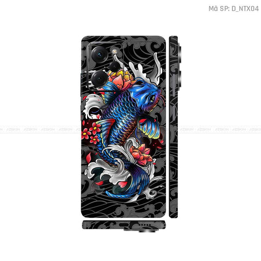 Dán Skin POCO Series Hình Tattoo | D_NTX04