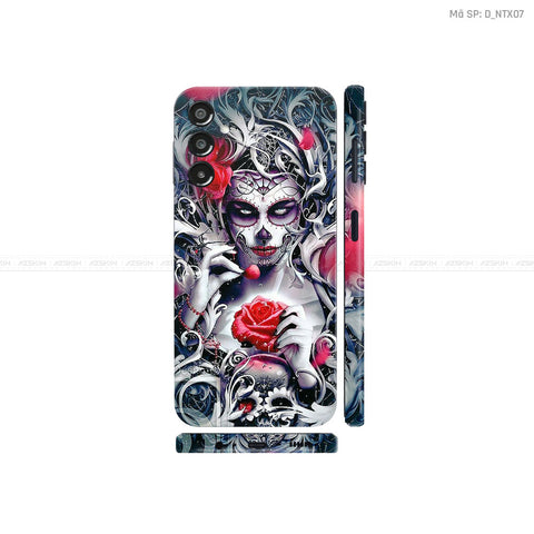 Hình Dán Điện thoại Geisha