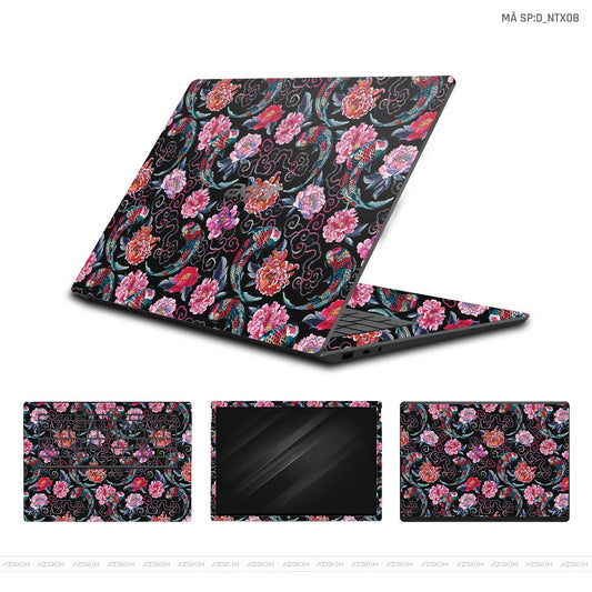 Dán Skin Laptop Acer Hình Nghệ Thuật Xăm | D_NTX08