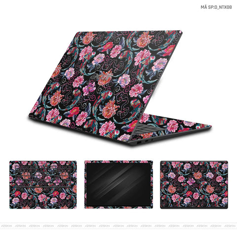 Dán Skin Laptop Acer Hình Nghệ Thuật Xăm | D_NTX08