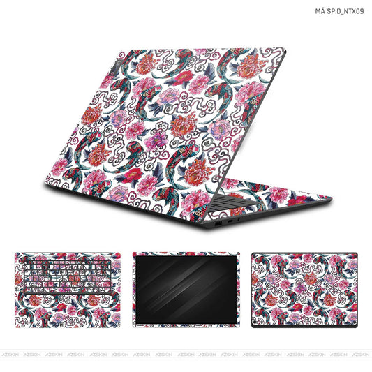 Dán Skin Laptop Lenovo Hình Nghệ Thuật Xăm | D_NTX09