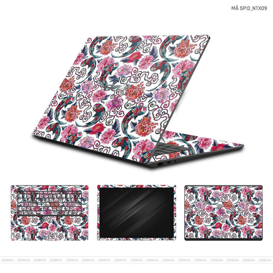 Dán Skin Laptop Acer Hình Nghệ Thuật Xăm | D_NTX09