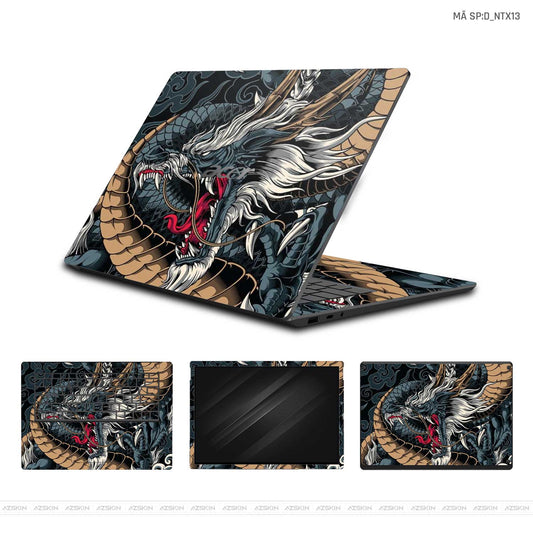 Dán Skin Laptop Acer Hình Rồng | D_NTX13
