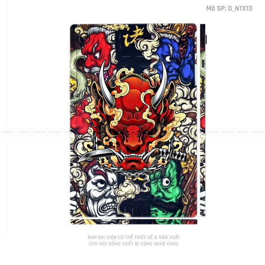 Dán Skin Galaxy Tab A Series Hình Rồng | D_NTX13