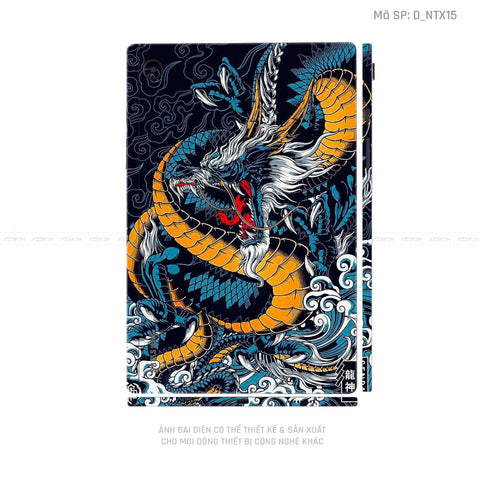 Dán Skin Galaxy Tab A Series Hình Rồng | D_NTX15