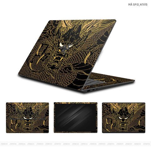 Dán Skin Laptop Razer Hình Nghệ Thuật Xăm | D_NTX15