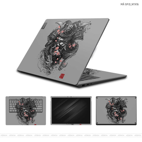 Dán Skin Laptop Lenovo Hình Nghệ Thuật Xăm | D_NTX16