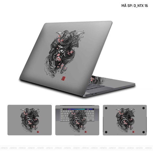 Dán Skin Macbook Hình Satan  | D_NTX16
