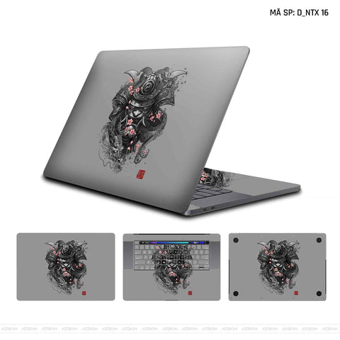Dán Skin Macbook Hình Satan  | D_NTX16