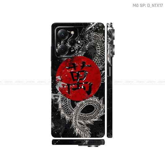 Dán Skin POCO Series Hình Tattoo | D_NTX17