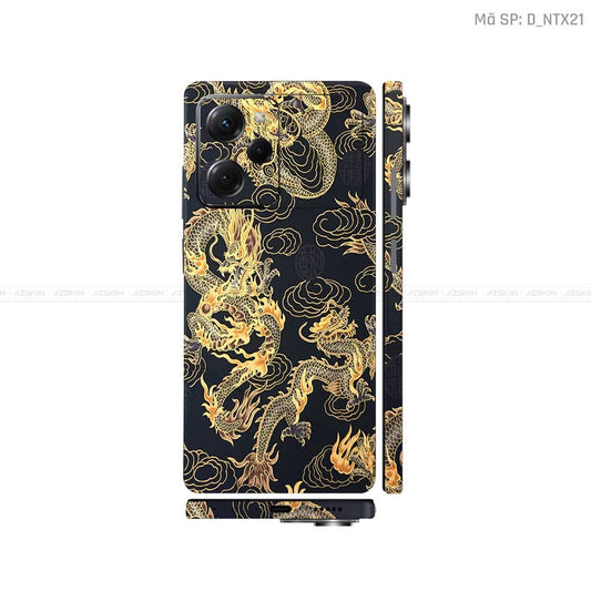 Dán Skin POCO Series Hình Tattoo | D_NTX21