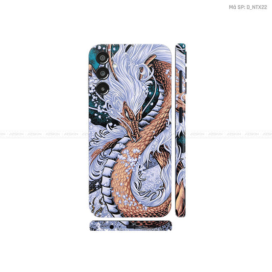 Dán Skin Samsung A Series Hình Rồng | D_NTX22