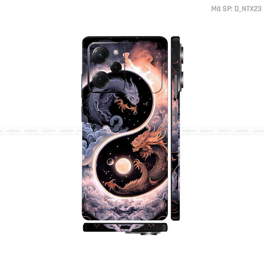 Dán Skin POCO Series Hình Tattoo | D_NTX23