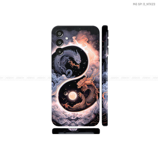 Dán Skin Samsung A Series Hình Rồng | D_NTX23