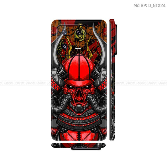 Dán Skin Xiaomi 13 Series Hình Tattoo | D_NTX24