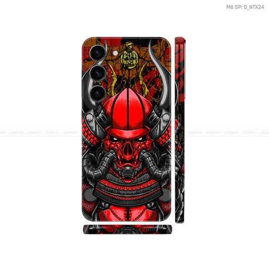 Dán Skin Galaxy S23 Series Hình Satan | D_NTX24