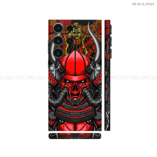 Dán Skin Galaxy S23 Series Hình Satan | D_NTX24