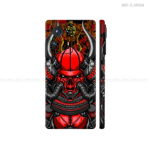 Dán Skin Điện Thoại Xiaomi Mi Mix Series Hình Nghệ Thuật Xăm | D_NTX24